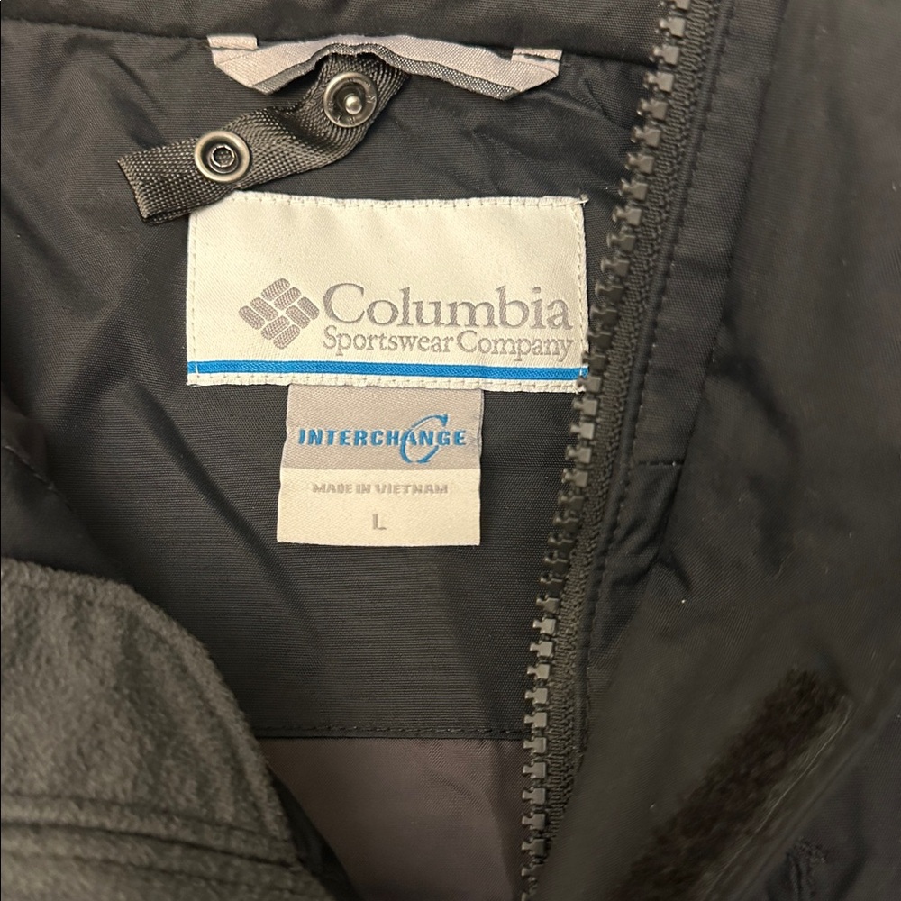 Columbia Interchange Rain Jacket - image 5